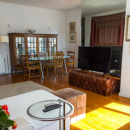 Apartamento Liiiving In Foz Spacious Oporto