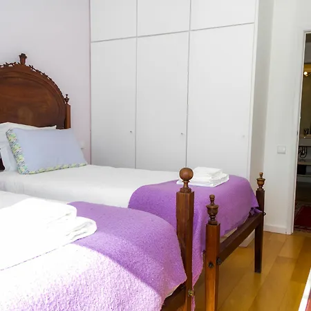 Apartamento Liiiving In Foz Spacious Oporto