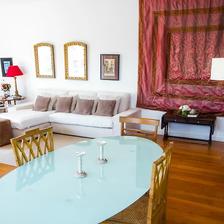 Liiiving In Foz Spacious Apartamento