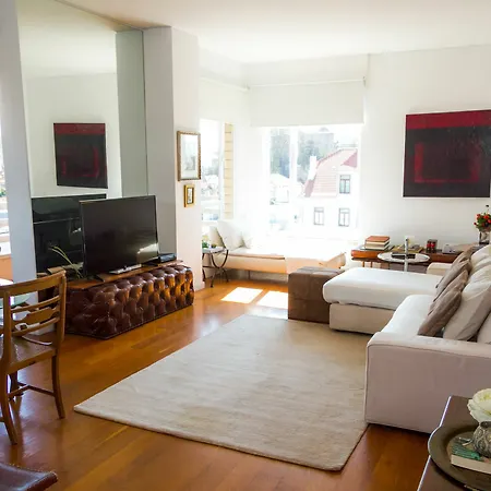 Apartamento Liiiving In Foz Spacious Oporto